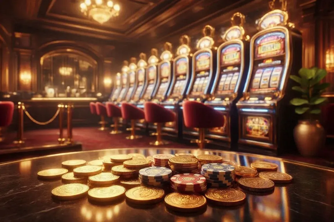 EgoGames Casino